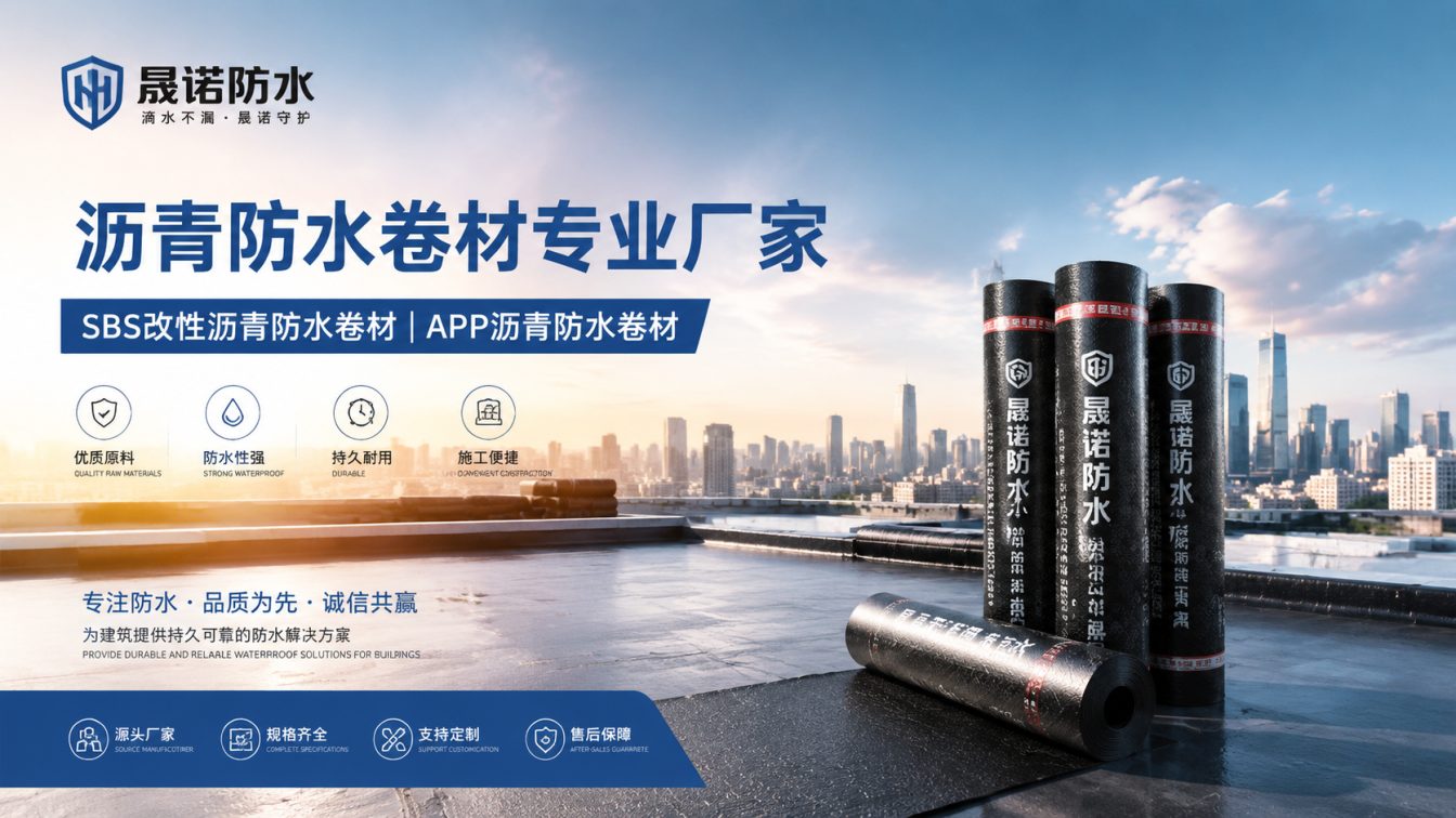 娄底30+类防水产品实力厂家